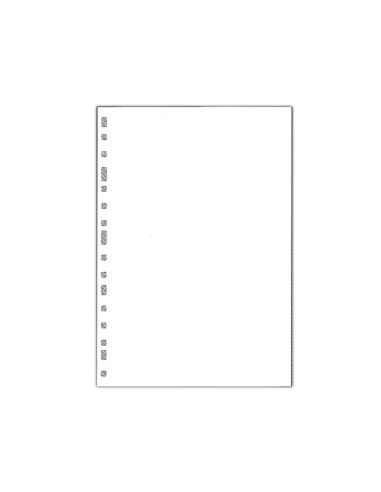 Recambio Multifin 3005 Folio Natural Liso Blanco 50 Hojas 215X310 Mm|Libreriasalesiana