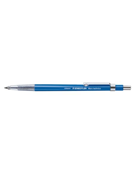 Portaminas Staedtler Mars Technico 2 Mm Con Clips Y Afilaminas