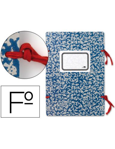 Carpeta Legajos Liderpapel Folio Carton