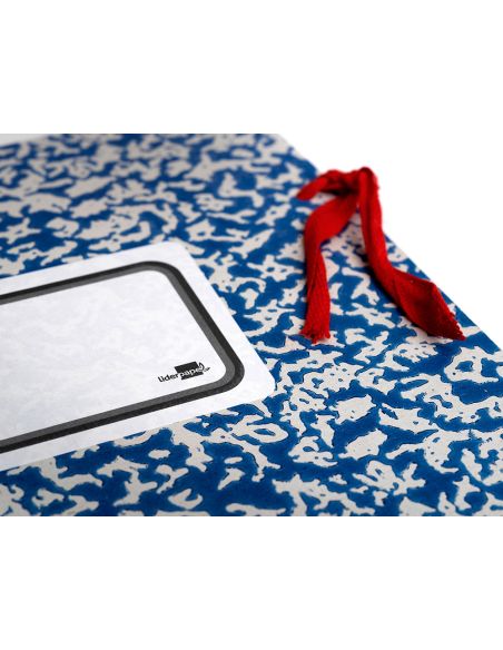 Carpeta Legajos Liderpapel Folio Carton
