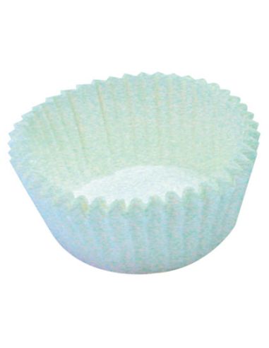 Capsula Para Magdalena Nº8 Extra Desgranable Caja De 1000 Unidades
