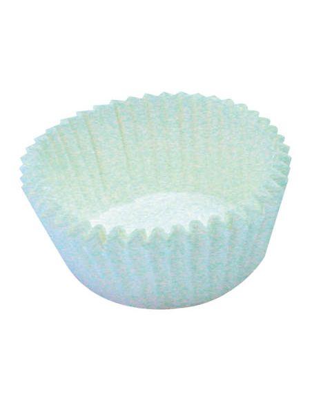 Capsula Para Magdalena Nº8 Extra Desgranable Caja De 1000 Unidades
