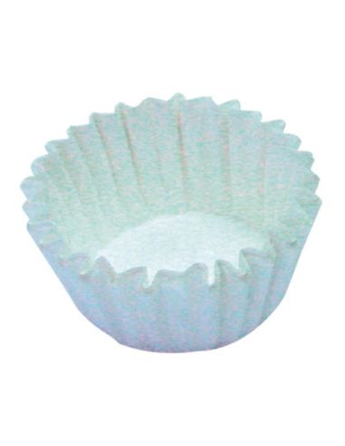 Capsula Para Magdalena Nº7 Extra Desgranable Caja De 1000 Unidades