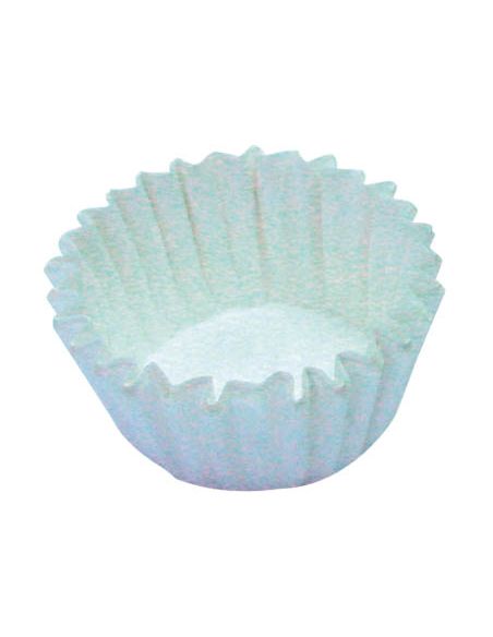 Capsula Para Magdalena Nº7 Extra Desgranable Caja De 1000 Unidades