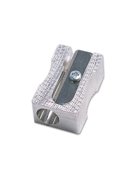 Sacapuntas M+R 200.0 Metalico Rectangular 1 Uso