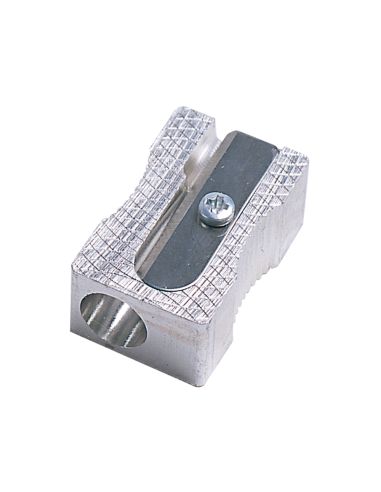 Sacapuntas M+R 200.0 Metalico Rectangular 1 Uso