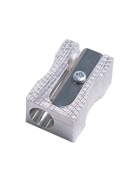 Sacapuntas M+R 200.0 Metalico Rectangular 1 Uso