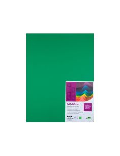 Cartulina Liderpapel 50X65 Cm 180G/M2 Verde Navidad Paquete De 25 Hojas 2