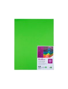Cartulina Liderpapel 50X65 Cm 180G/M2 Verde Pistacho Paquete De 25 Hojas 2