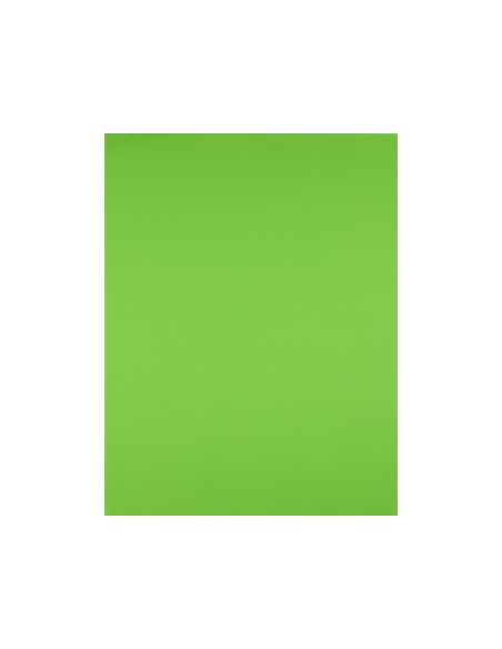 Cartulina Liderpapel 50X65 Cm 180G/M2 Verde Pistacho Paquete De 25 Hojas