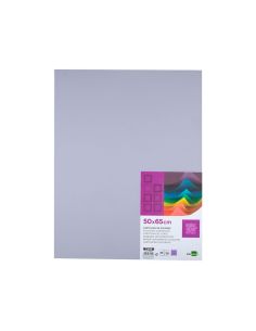 Cartulina Liderpapel 50X65 Cm 180G/M2 Lila Paquete De 25 Hojas 2