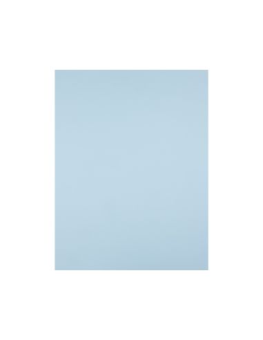 Cartulina Liderpapel 50X65 Cm 180G/M2 Azul Paquete De 25 Hojas