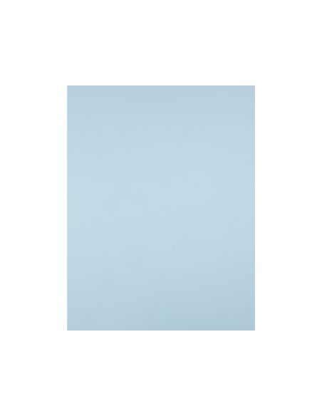Cartulina Liderpapel 50X65 Cm 180G/M2 Azul Paquete De 25 Hojas