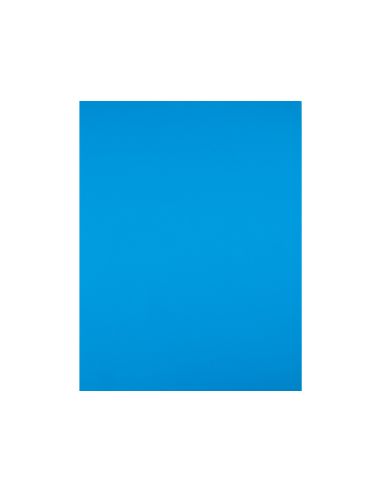 Cartulina Liderpapel 50X65 Cm 180G/M2 Azul Turquesa Paquete De 25 Hojas