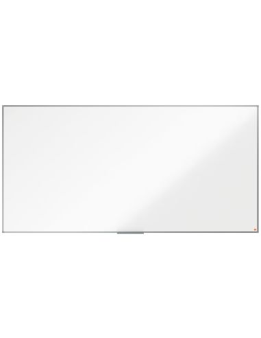 Pizarra Blanca Nobo Essence Acero Lacado 2400X1200 Mm