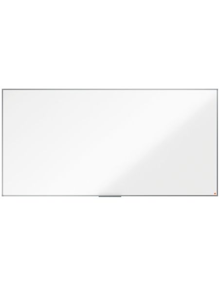 Pizarra Blanca Nobo Essence Acero Lacado 2400X1200 Mm