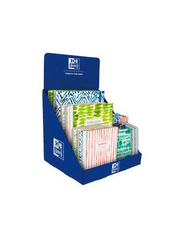 Expositor Multiproducto Oxford Gama Japandi 27 Unidades Surtidos