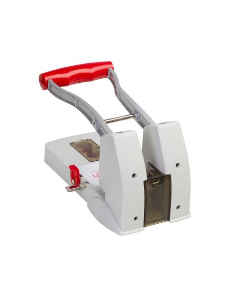 Taladrador Sax Professional 2 Taladros Capacidad 150 Hojas