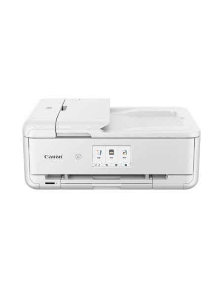 Equipo Multifuncion Canon Pixma Ts9551C Tinta Color 15 Ppm Negro / 10 Ppm Color A3 Impresora Escaner Copiadora