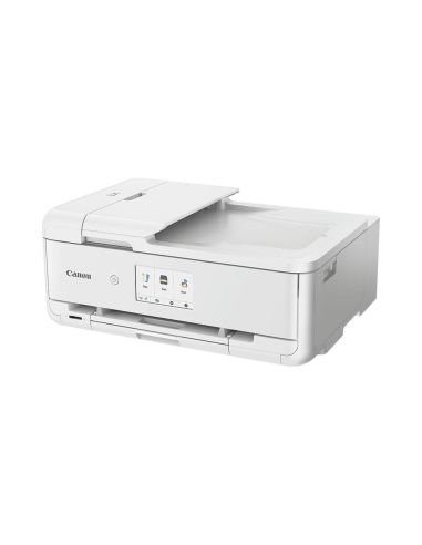 Equipo Multifuncion Canon Pixma Ts9551C Tinta Color 15 Ppm Negro / 10 Ppm Color A3 Impresora Escaner Copiadora
