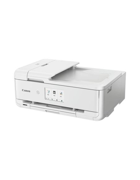 Equipo Multifuncion Canon Pixma Ts9551C Tinta Color 15 Ppm Negro / 10 Ppm Color A3 Impresora Escaner Copiadora