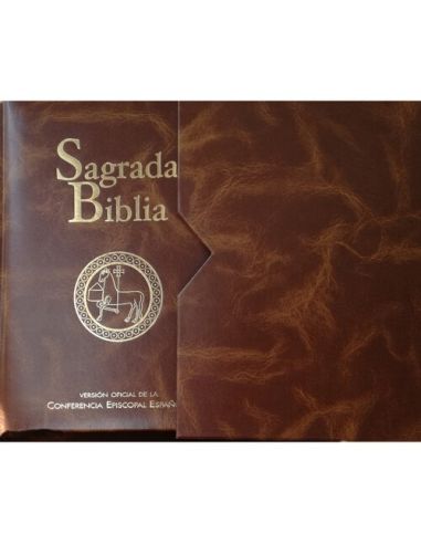 Sagrada Biblia (ed. típica - guaflex)