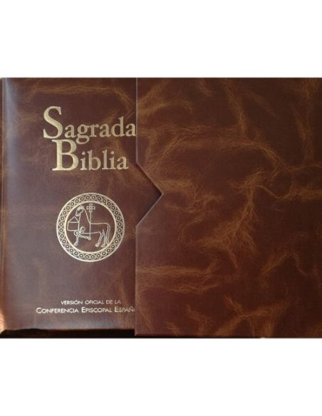 Sagrada Biblia (ed. típica - guaflex)