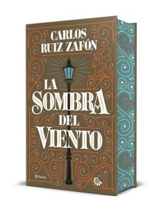 La Sombra Del Viento (Ed. Con Cantos Decorados)