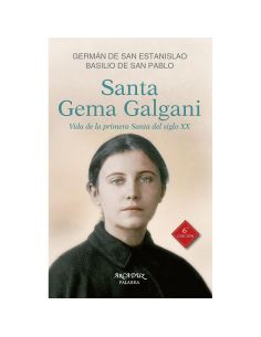 Santa Gema Galgani