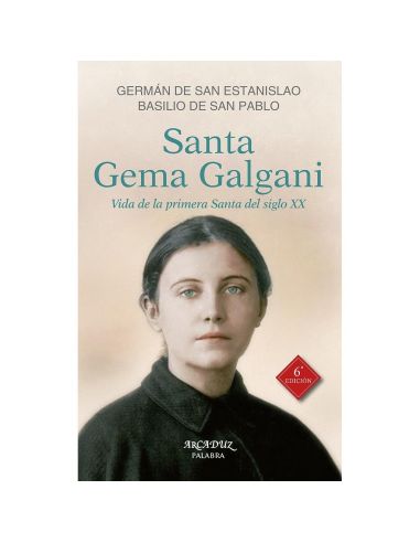 Santa Gema Galgani