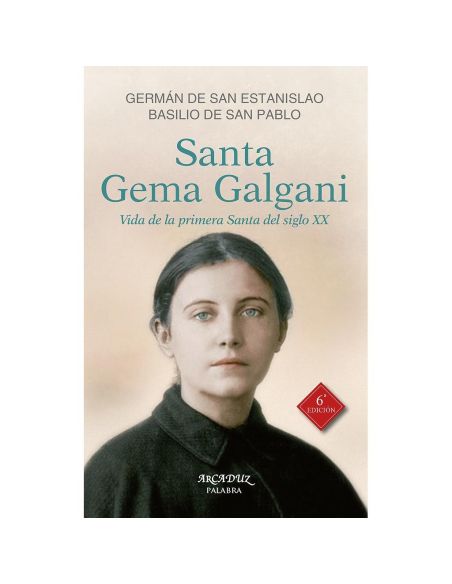 Santa Gema Galgani