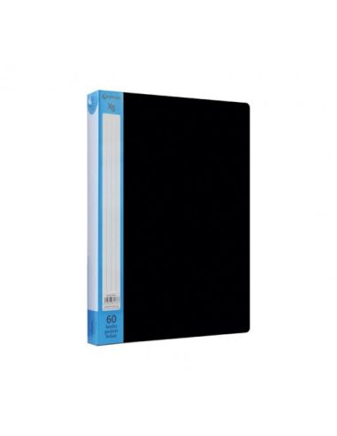Carpeta 60 Fundas A4 Xs