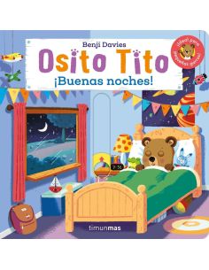 Osito Tito ¡Buenas noches!