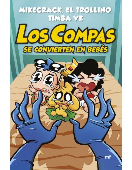 Los Compas Se Convierten En Bebes