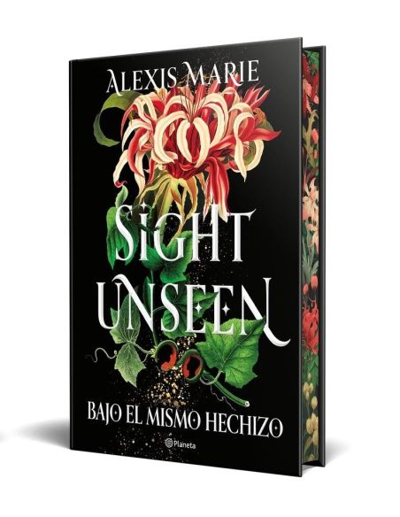 Sight unseen. Bajo el mismo hechizo|Libreriasalesiana