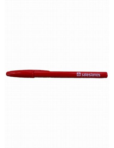 Boligrafo universal rojo salesianos