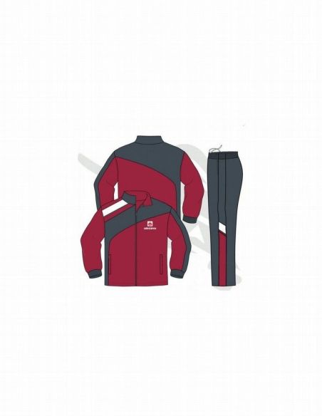 Chandal Completo Salesianos Atocha Talla 02|Libreriasalesiana