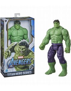 Figuras Accion Hulk Marvel Hasbro