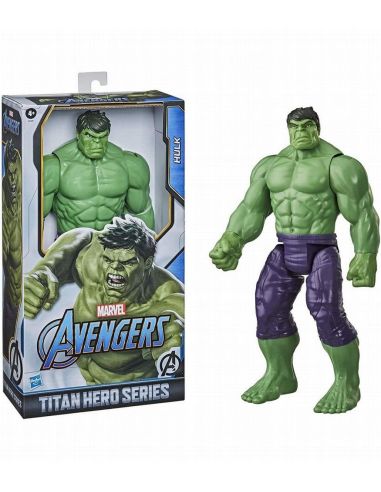 Figuras Accion Hulk Marvel Hasbro