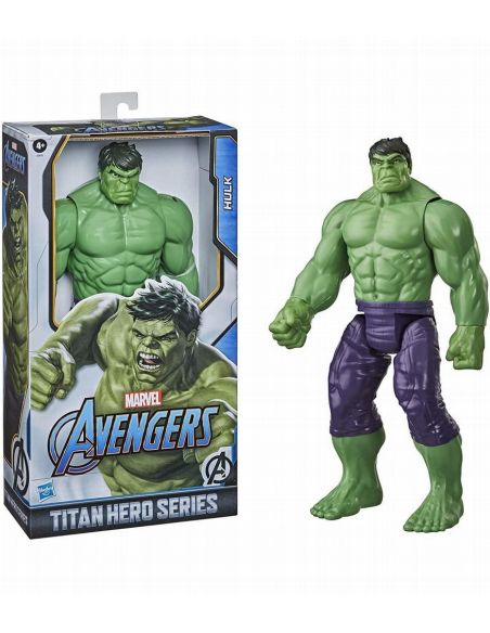 Figuras Accion Hulk Marvel Hasbro