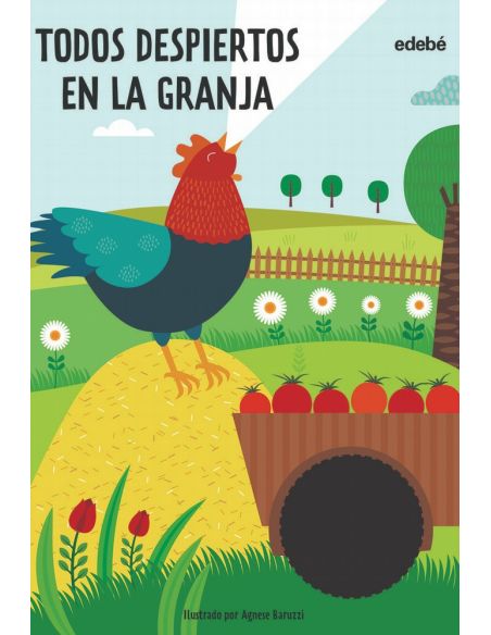 Todos Despiertos En La Granja