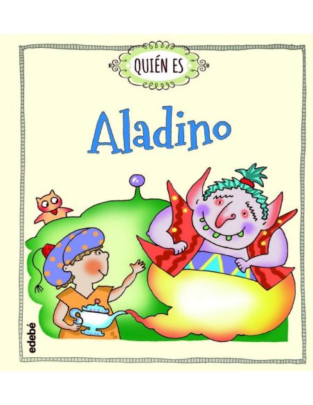 Quién Es Aladino