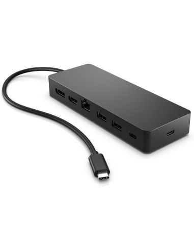 Hub Hp Multipuerto Universal Usb-C