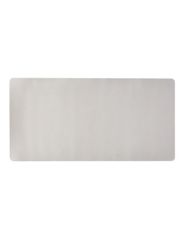 Alfombrilla Para Raton Q-Connect Xxl Similcuero Gris Base Antideslizante 800X400X2 Mm