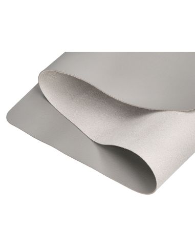 Alfombrilla Para Raton Q-Connect Xxl Similcuero Gris Base Antideslizante 800X400X2 Mm