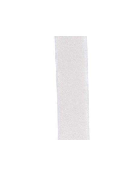 Cinta De Cierre Adhesiva Liderpapel Velcro Blanco 20Mm X 25M