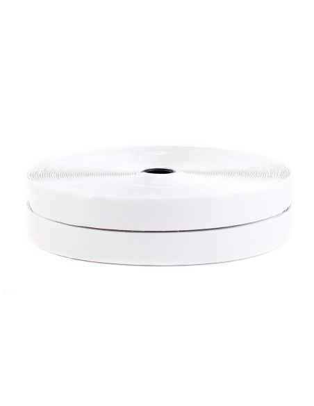 Cinta De Cierre Adhesiva Liderpapel Velcro Blanco 20Mm X 10M