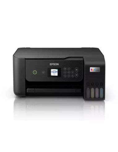 Equipo Multifuncion Epson Ecotank Et-2870 Tinta Color Din A4 33 Ppm Negro / 15 Ppm Color Wifi Impresora Escaner