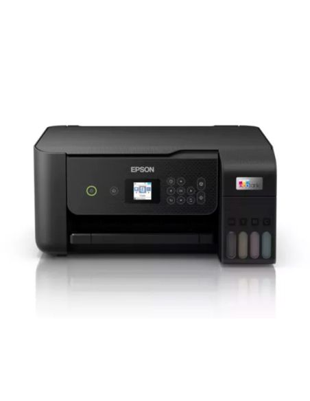 Equipo Multifuncion Epson Ecotank Et-2870 Tinta Color Din A4 33 Ppm Negro / 15 Ppm Color Wifi Impresora Escaner