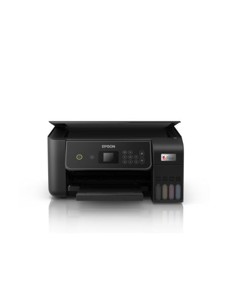 Equipo Multifuncion Epson Ecotank Et-2870 Tinta Color Din A4 33 Ppm Negro / 15 Ppm Color Wifi Impresora Escaner